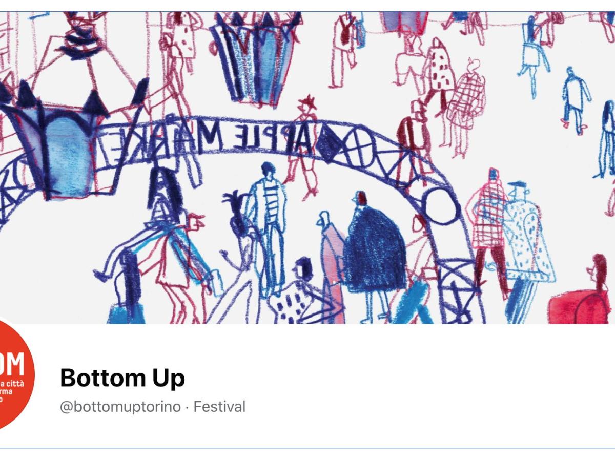 Festival “Bottom Up!”
