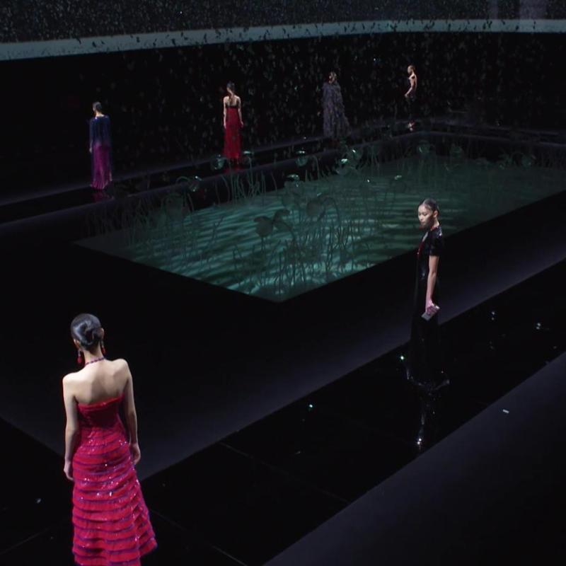 Il mondo della moda, durante il&nbsp;lockdown