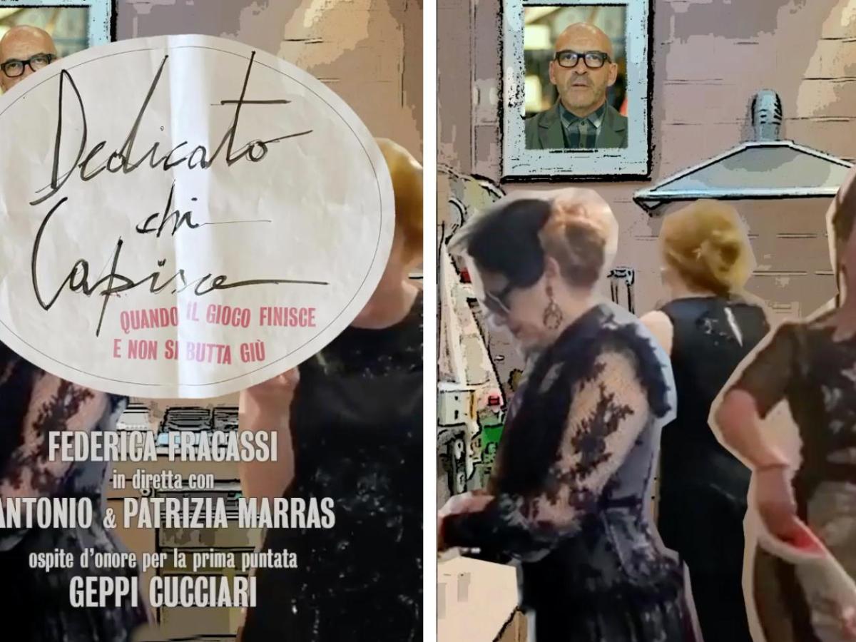 Format TV in isolamento da&nbsp;casa