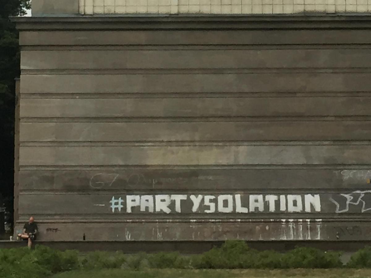 Il mondo della musica e dello spettacolo durante il&nbsp;lockdown